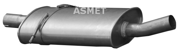 Keskipönttö ASMET 01.067