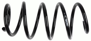 Jousi (auton jousitus), Etuakseli, AUDI A3, A3 Sportback, SEAT ALTEA XL, 1K0 411 105 BT