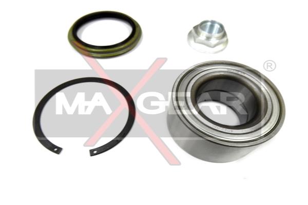 Pyöränlaakerisarja MAXGEAR 33-0225