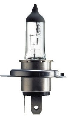 Halogeeni poltin BOSCH TRUCKLIGHT 24V H4 75/70W