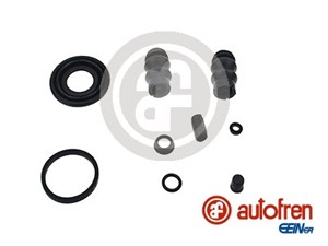 Korjaussarja, jarrusatula, Taka-akseli, ABARTH,FIAT,HONDA,OPEL,TOYOTA,VAUXHALL, 04479-02310