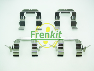 Tarvikesarja, jarrupala FRENKIT 901722
