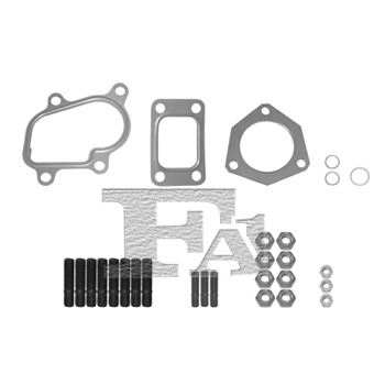 Asennussarja, turboahdin FA1 KT110250