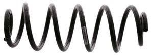 Jousi (auton jousitus), Taka-akseli, AUDI A3, A3 Sportback, 1K0 511 115 JE, 1K0 511 115 JF