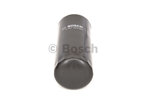 Öljynsuodatin BOSCH 0 451 403 001