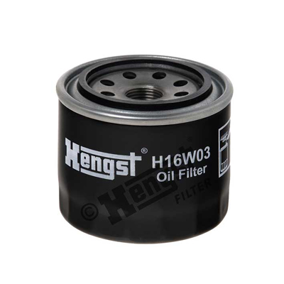 Öljynsuodatin HENGST FILTER H16W03