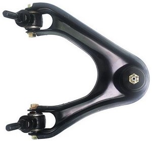 Tukivarsi, pyöräntuenta, Etuakseli, Vasen, Yläpuolella, HONDA ACCORD Aerodeck V, 51460-SV4-000, 51460-SV4-A00
