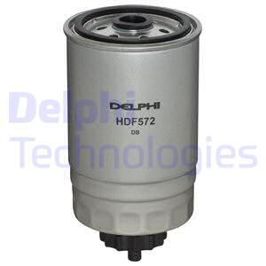 Polttoainesuodatin DELPHI HDF572