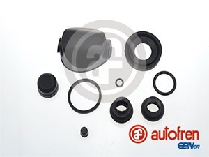 Korjaussarja, jarrusatula, Taka-akseli, DAEWOO,FORD, 6669768, 6669778, 93BB2M004AA