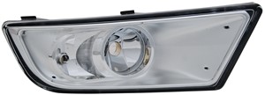 Sumuvalo, Oikea, FORD GALAXY, 1377057, 1387661, 1432368, 1445591, 1469918, 6M2115K201BA, 6M21-15K201-BA, 6M2115K201BB, 6M21-15K201-BB, 6