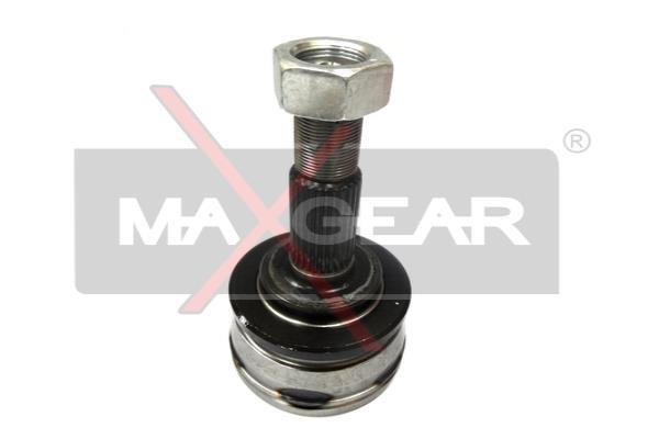 Vetoakselin nivelsarja MAXGEAR 49-0652