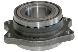 Pyöränlaakerisarja, Taka-akseli, Oikea, Vasen, MITSUBISHI CARISMA Sedan, GALANT V, GALANT Sedan V, LANCER IV, LANCER VI, LANCER VII, MB8