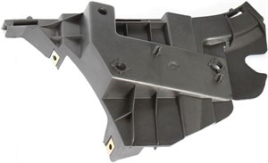 Pidike, puskuri, Vasen, VOLVO S40 II, S80 II, 31214431, 31265346