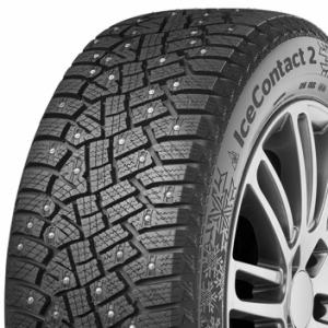 Continental Contiicecontact 2 225/55TR17 101T XL