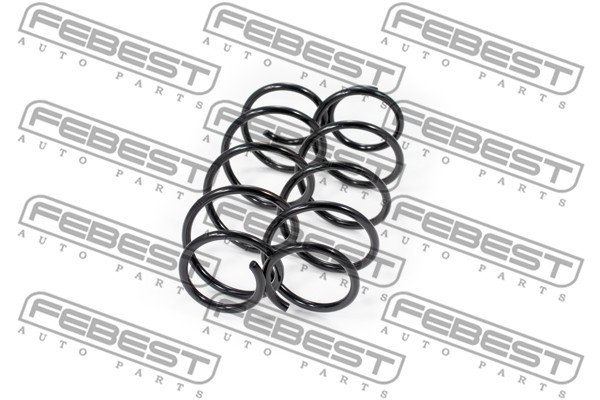 Alustasarja, jouset FEBEST 2608-008F-KIT
