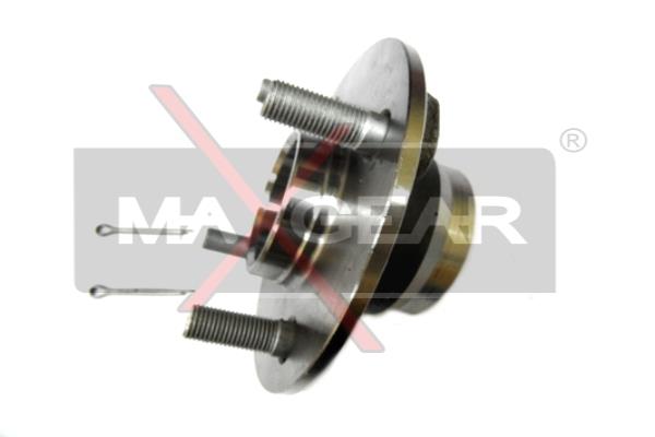 Moottorikiinnike MAXGEAR 76-0023