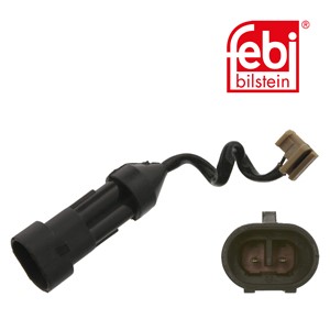 Kulumisenilmaisin, jarrupala, Etuakseli, IVECO DAILY Buss IV, DAILY Flak/chassi IV, DAILY Skåp IV, 0 4255 5634, 0 4256 7353, 004255 5634
