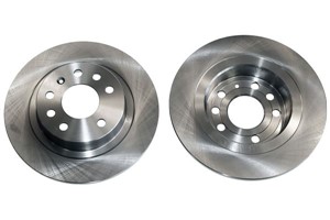 Jarrulevy, Taka-akseli, OPEL,VAUXHALL, 569122, 93184247