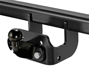 Vetokoukku, vakio, IVECO DAILY Buss III, DAILY Buss IV, DAILY Flak/chassi III, DAILY Flak/chassi IV, DAILY Skåp III, DAILY Skåp IV