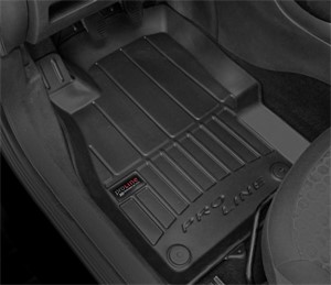 Kumimatto, sisätila3D PROLINE, PEUGEOT 508 I, 508 SW Skåp / kombi