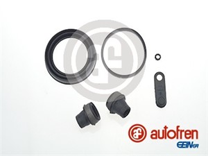 Korjaussarja, jarrusatula, Etuakseli, CITROËN,NISSAN,PEUGEOT,RENAULT, 41001-00QAG, 443922, 7701205529, 7701205626, 7701206001, 770120778