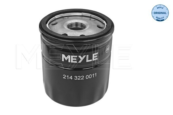 Öljynsuodatin MEYLE 214 322 0011