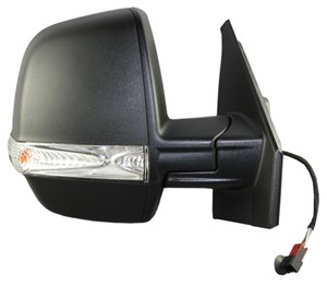 Taustapeili, Vasen, FIAT DOBLO Cargo, OPEL COMBO Skåp/stor limousine, 0000071765471, 0000735646224, 1426580, 1426596, 1426598, 1428572,