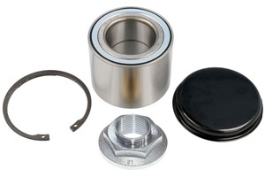 Pyöränlaakerisarja, Taka-akseli, Oikea, Vasen, NISSAN,OPEL,RENAULT,VAUXHALL, 43210-0003R, 43210-00Q0A, 432104177R, 4419184, 93197150