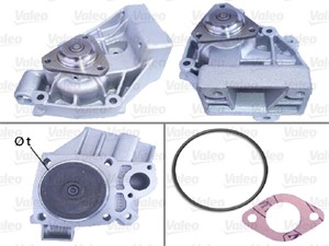 Vesipumppu, CITROËN,FIAT,PEUGEOT, 1201C9, 1201-C9, 1201H5, 1201-H5, 504083122, 98473452, 99440717