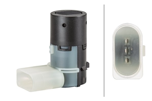 Sensor, parking assist HELLA 6PX 358 141-241