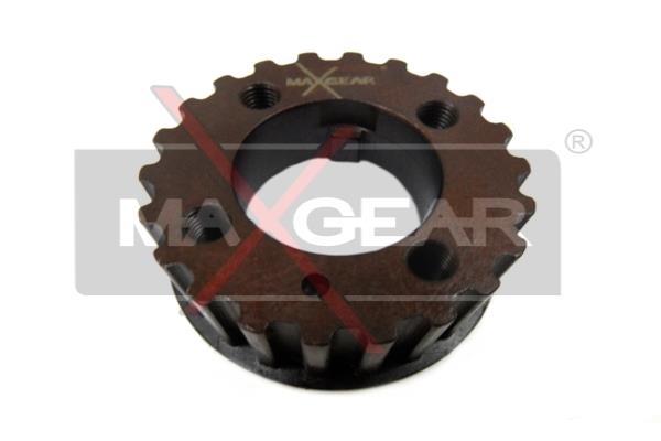 Hammaspyörä, kampiakseli MAXGEAR 54-0569