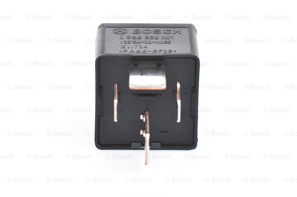 Rele, työvirta BOSCH 0 986 332 001