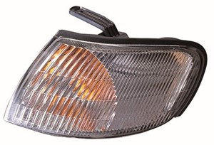 Vilkkuvalo, Eteen, vasen, NISSAN ALMERA I, ALMERA Hatchback I, 26135 2N325, 261351N025, 261352N326
