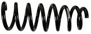 Jousi (auton jousitus), Etuakseli, BMW X6 [E71, E72], 31 33 6 782 992, 6 782 992
