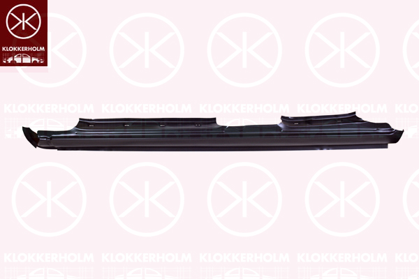 Kynnyspelti KLOKKERHOLM 3475011