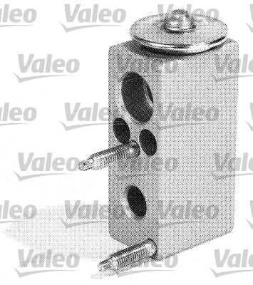 Paisuntaventtiili, ilmastointilaite VALEO 509511