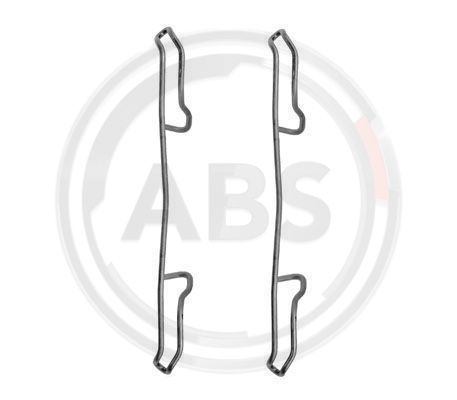 Tarvikesarja, jarrupala A.B.S. 1100Q