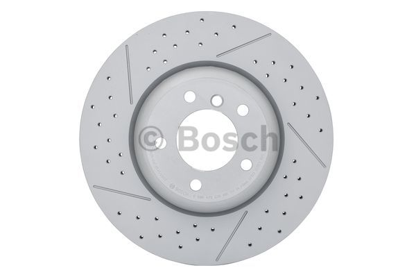 Jarrulevy BOSCH 0 986 479 E09