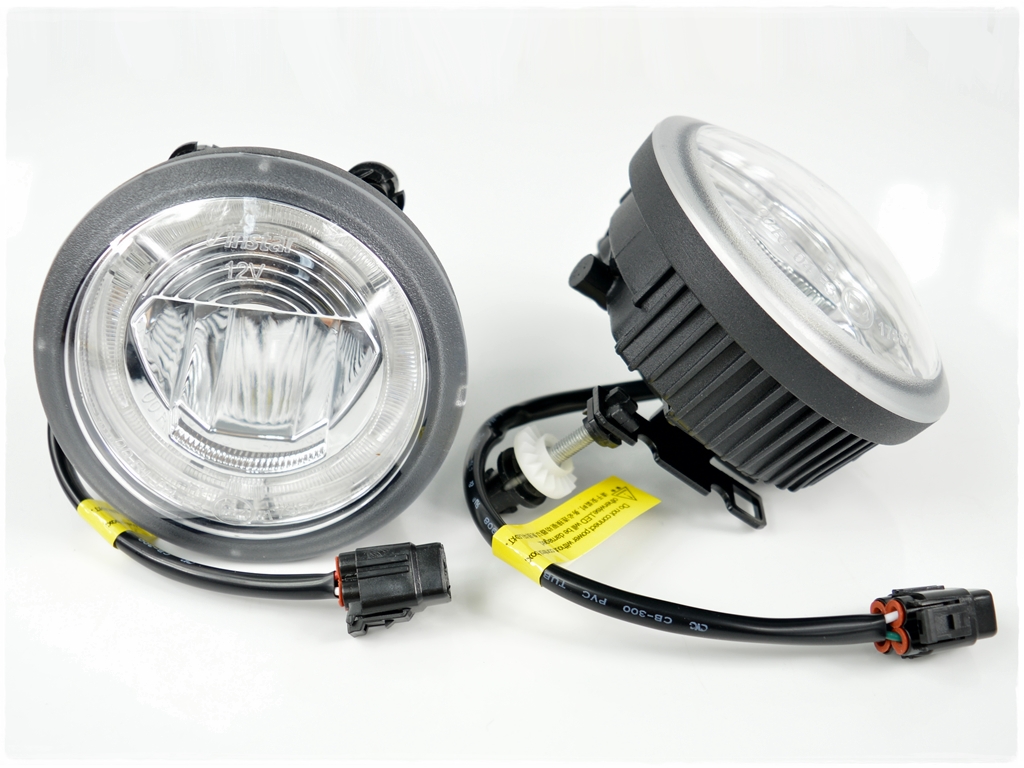 Huomiovalot EINPARTS DUOLIGHT DL18