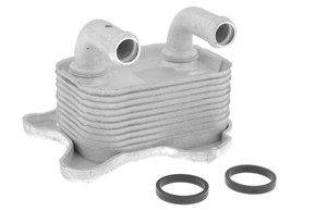 Öljynjäähdytin, moottoriöljy, CHEVROLET,OPEL,VAUXHALL, 6 50 616, 972 2370 5, 9722 3705