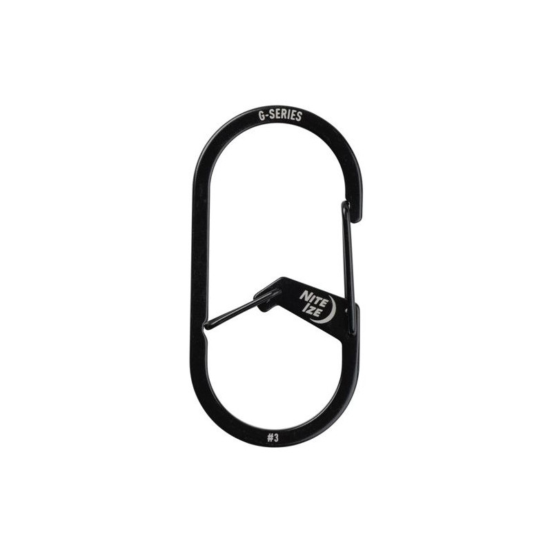 NiteIze G-Series Dual Chamber karabiini 3