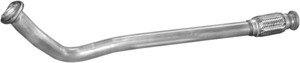 Pakoputki, Edessä, MERCEDES-BENZ T1 Buss [601, 602], T1 Flak/chassi [601, 602], T1 Skåp [601, 611, 602], T1/TN Flak/chassi, T1/TN Skåp,