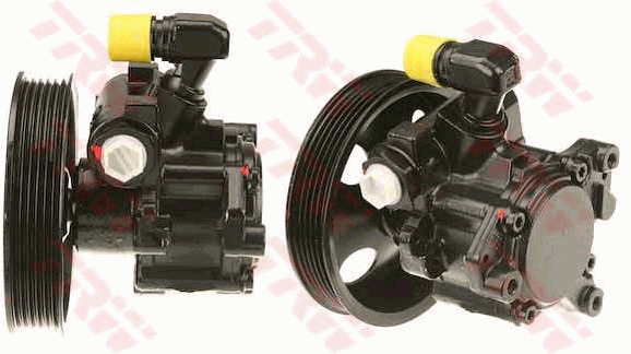 Hydrauliikkapumppu, ohjaus TRW JPR504
