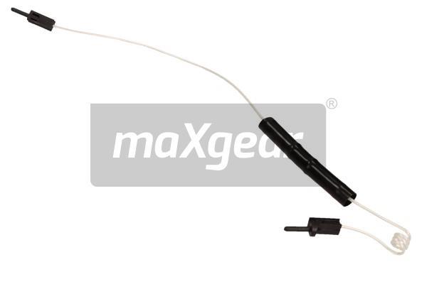 Jarrupalan kulumisen ilmaisin MAXGEAR 23-0053