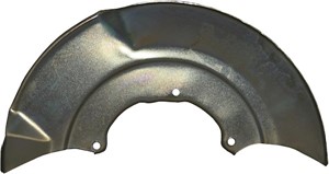 Suojapelti, jarrulevy, Etuakseli, oikea, VW TRANSPORTER Buss IV, TRANSPORTER Flak/chassi IV, TRANSPORTER Skåp IV, 701407344, 7D0407344,