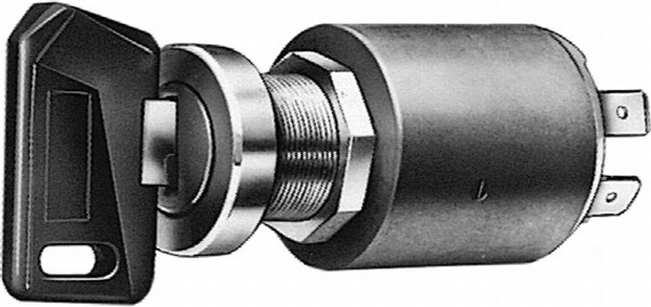 Virtalukko HELLA 6JK 007 232-001