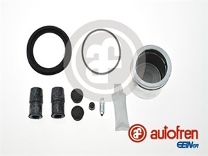 Korjaussarja, jarrusatula, Etuakseli, MERCEDES-BENZ, 002 420 63 83, 002 420 64 83, 24206383, 24206483, A0024206383, A0024206483