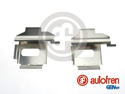 Tarvikesarja, jarrupala AUTOFREN SEINSA D42611A