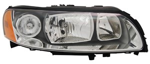 Ajovalo, Vasen, VOLVO S60 I, V70 II, XC70 CROSS COUNTRY, 30648208, 30698835