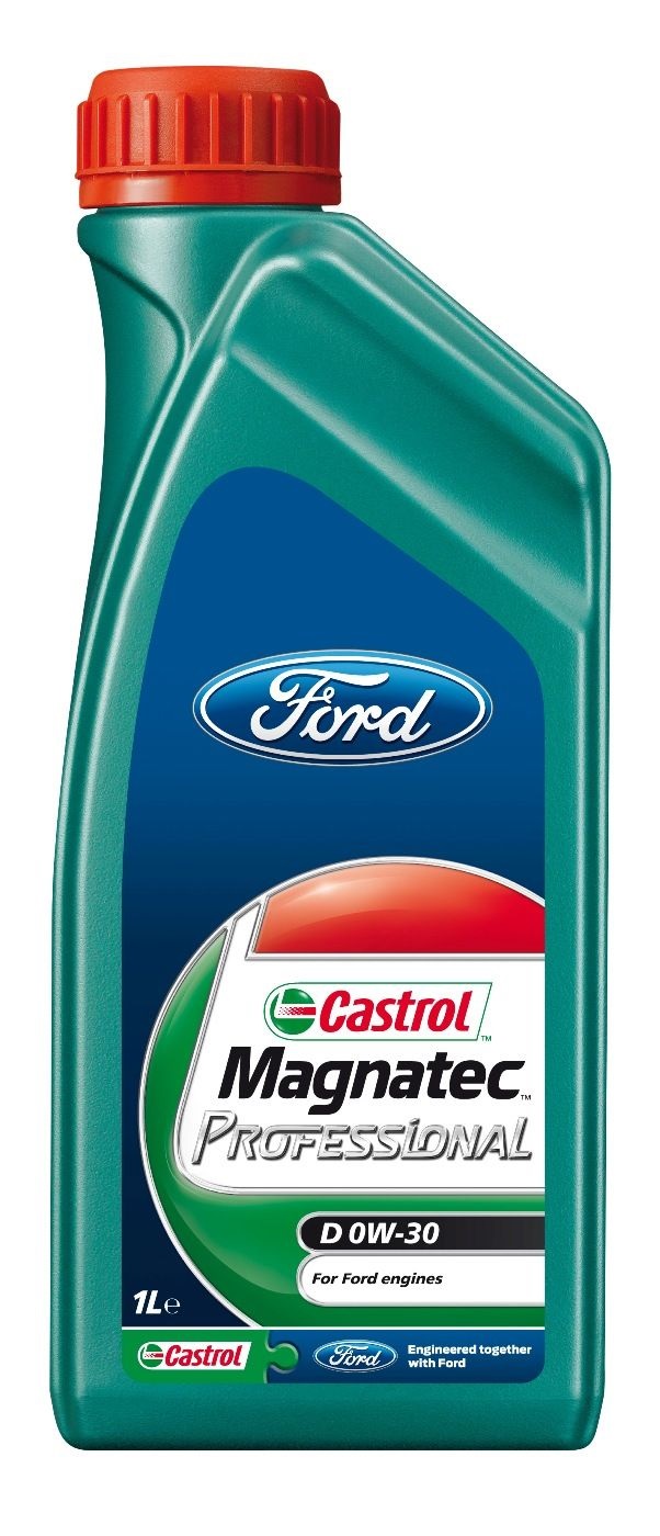 Moottoriöljy CASTROL 0W30 MAGNATEC PROFESSIONAL D 1L